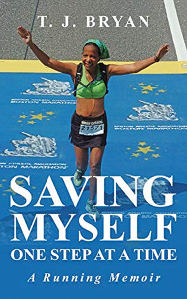 Saving Myself One Step at a Time by TJ Bryan