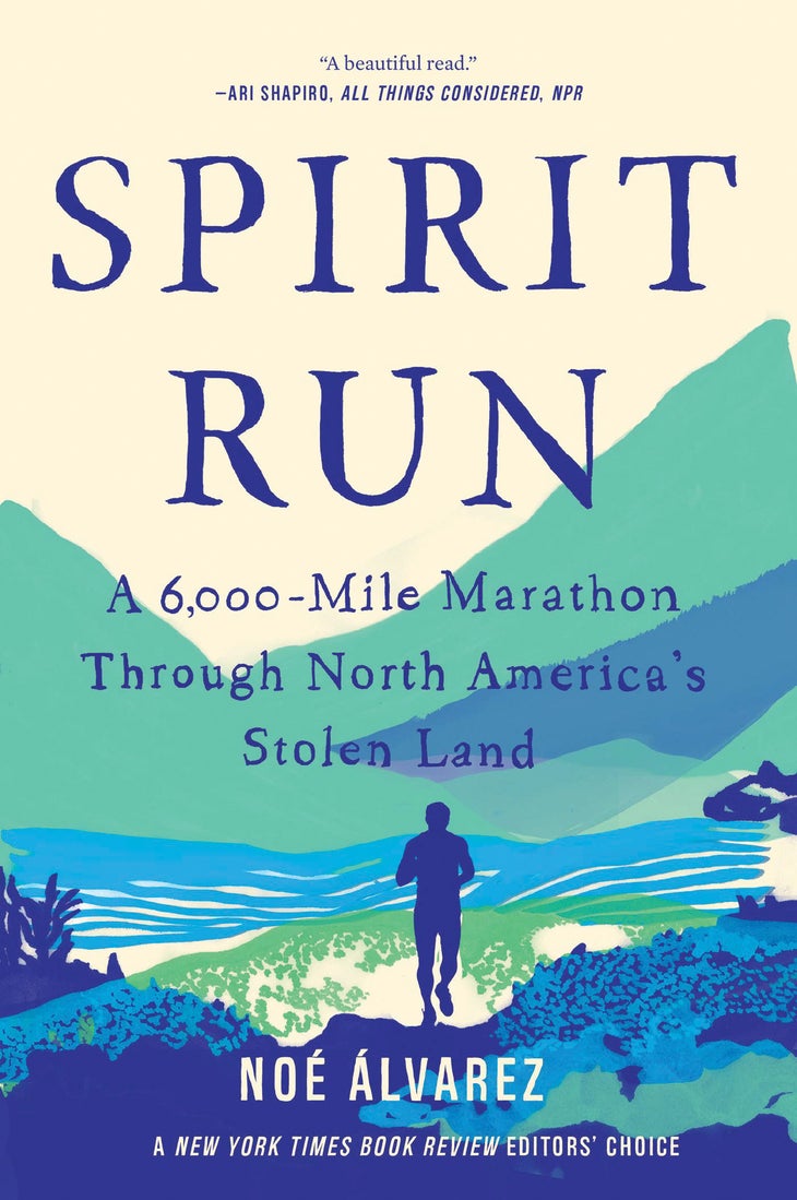 Spirit Run by Noe Alvarez