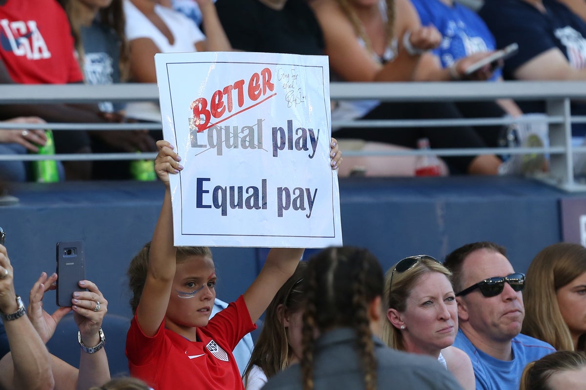 Splits: The Gender Wage Gap is an Ongoing Women’s Health Crisis