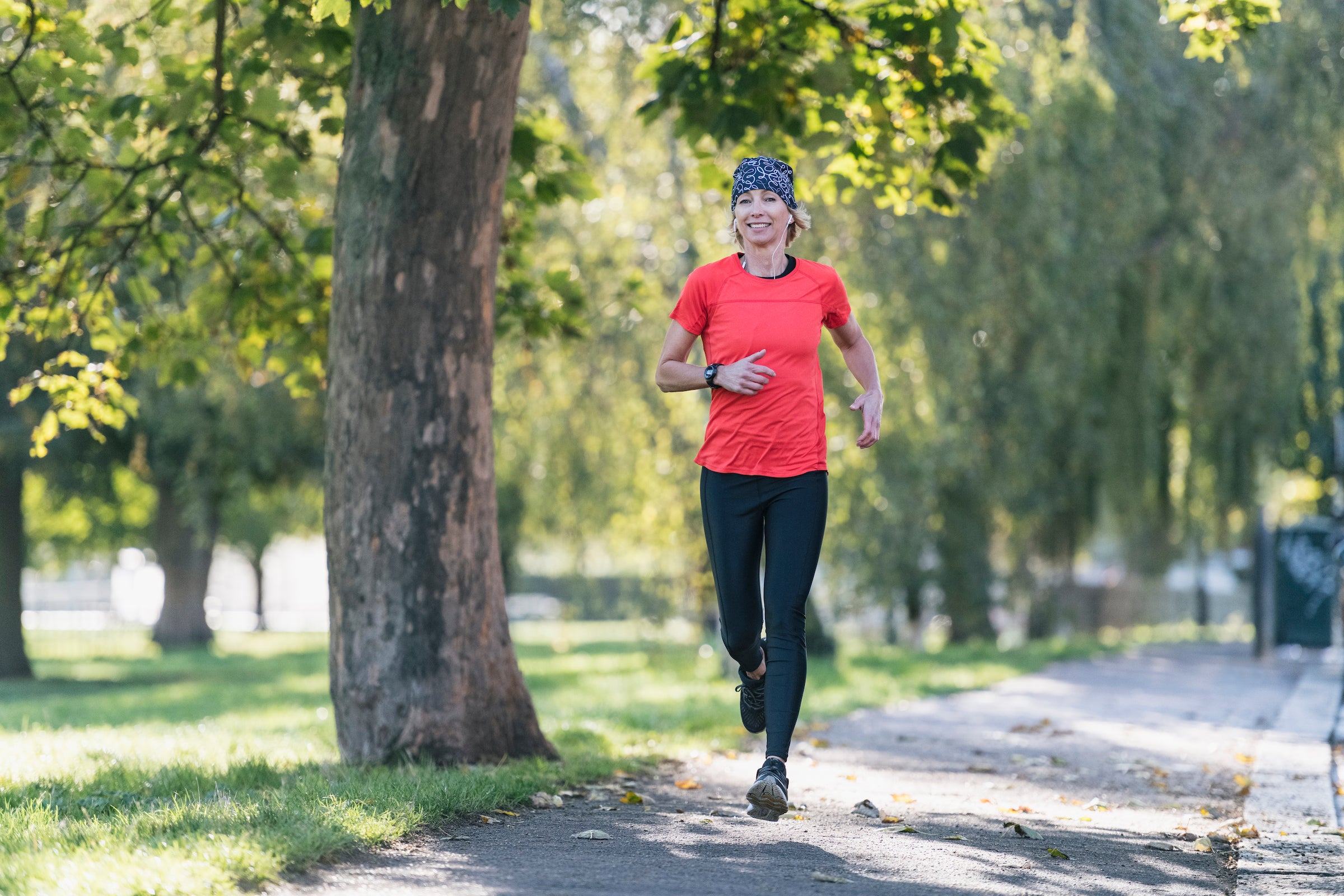 Goal Setting for Masters Runners