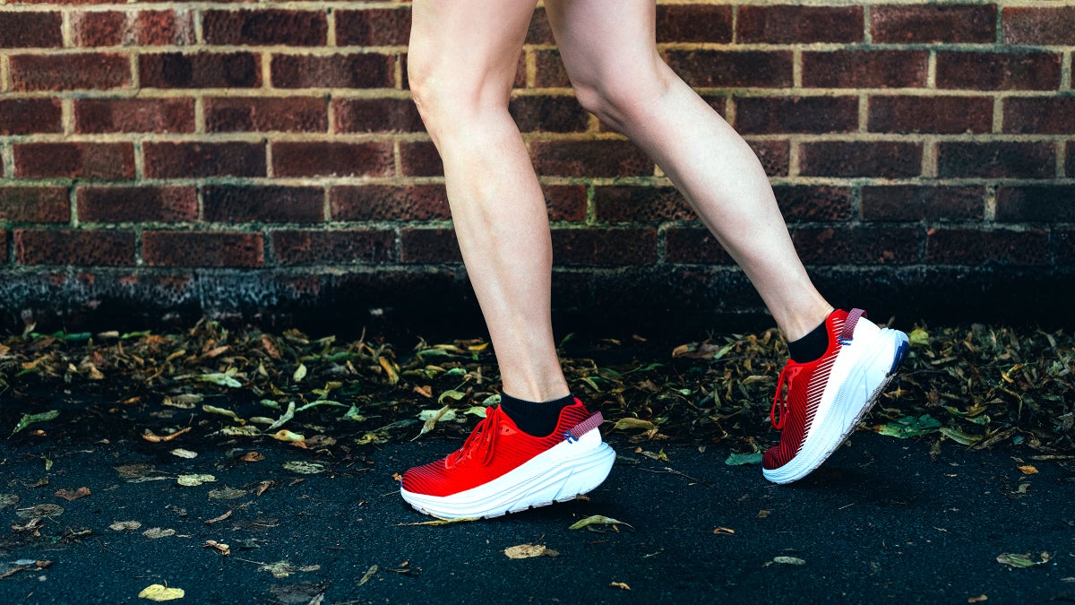 Running Shoes are Finally Being Designed for Women