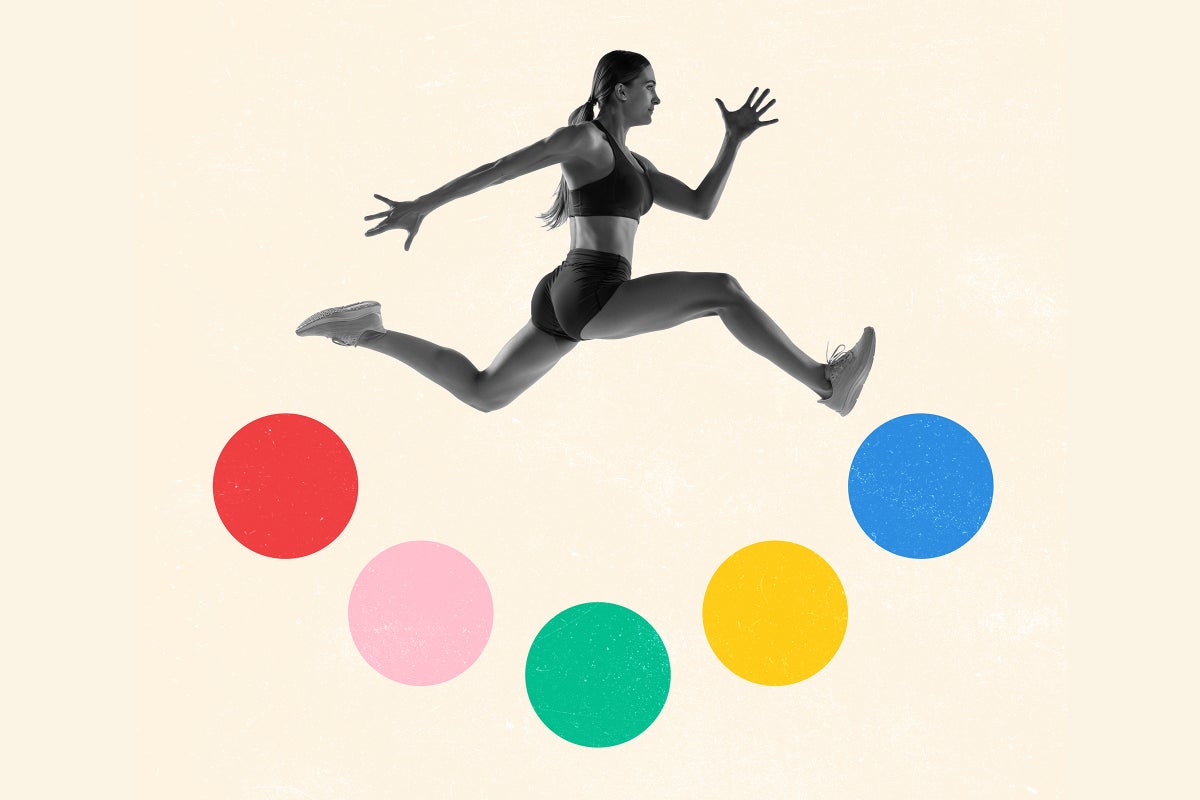 360 YOU: What are Your 360 Degrees? - Women's Running