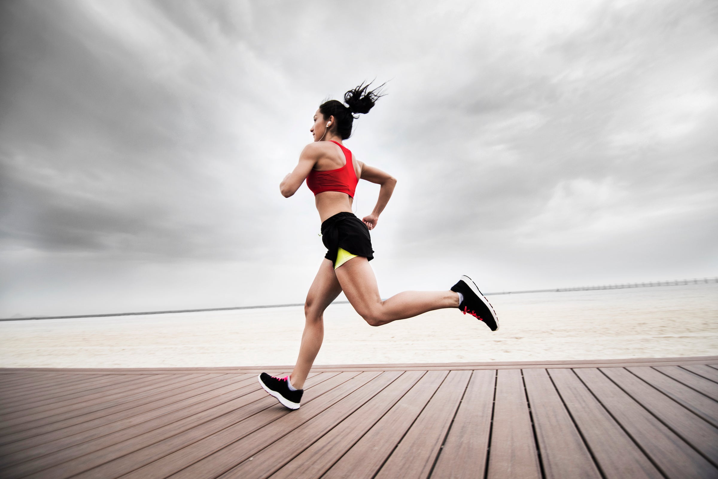 Does Running Build Muscle?