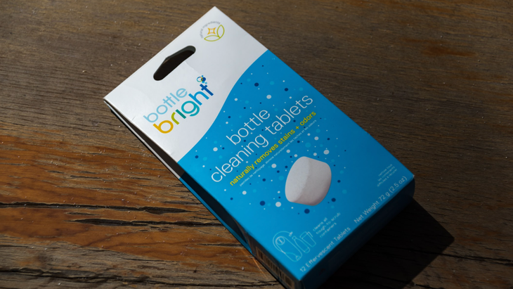 Bottle Bright Tabs