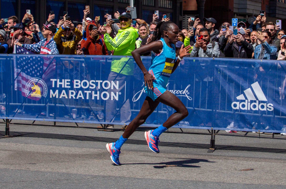 The Top 6 Shoes at the Boston Marathon 2022