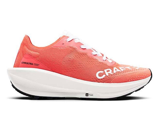 the CTM Ultra 2 for women is a trail shoe that works as a gravel running shoe