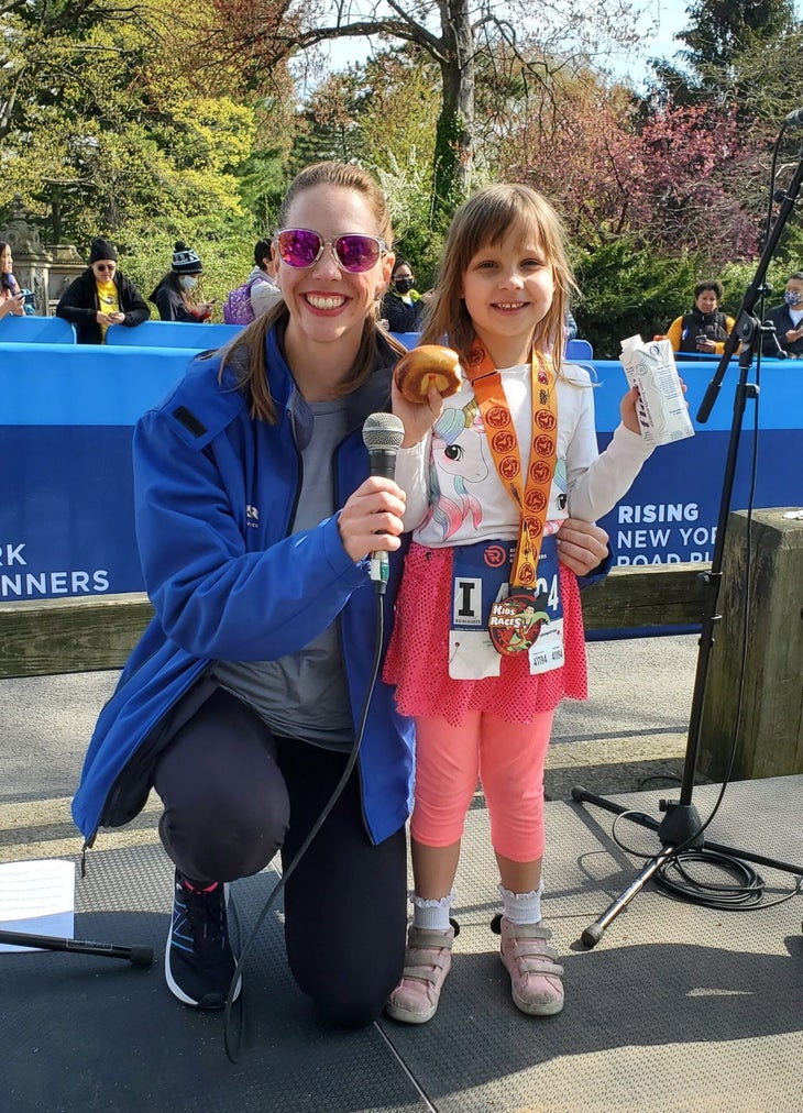 race-announcing