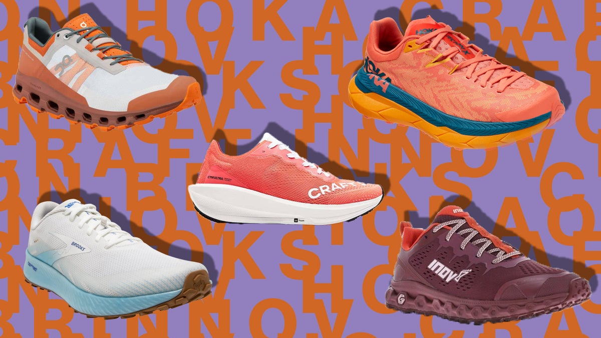 5 Versatile Gravel Running Shoes Capable of Running on Every Surface