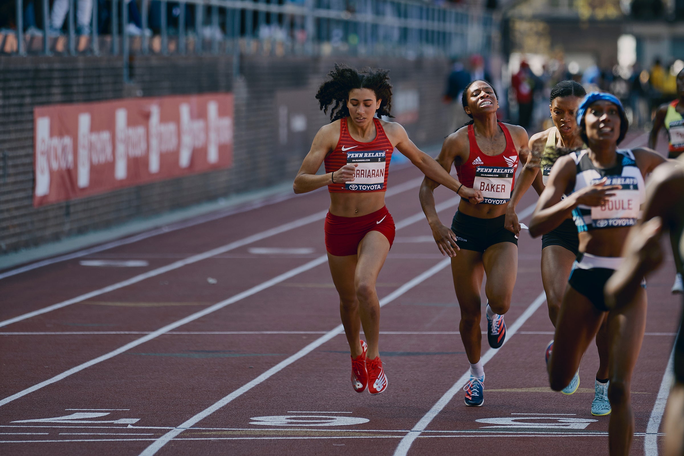 Sophia Gorriaran Smashes High School Record at Penn Relays