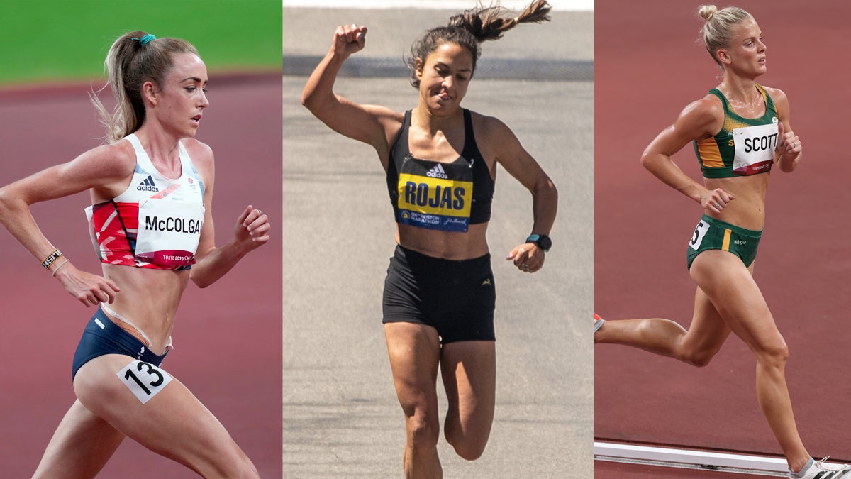 3 Pro Runners and the Fast Women Who Raised Them Outdoors Voice