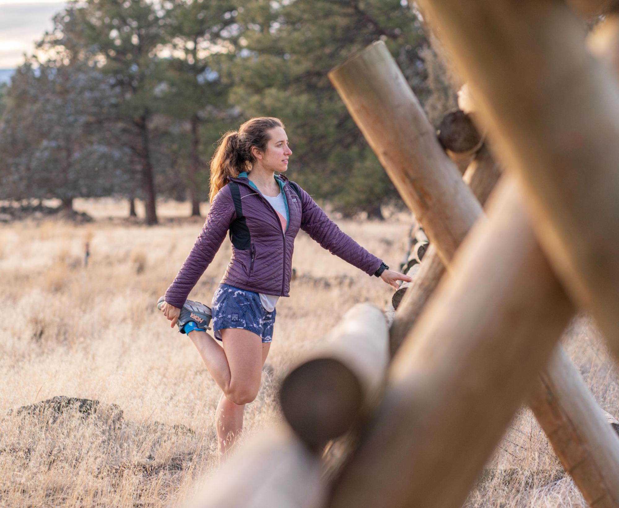 pelvic floor strength in runners