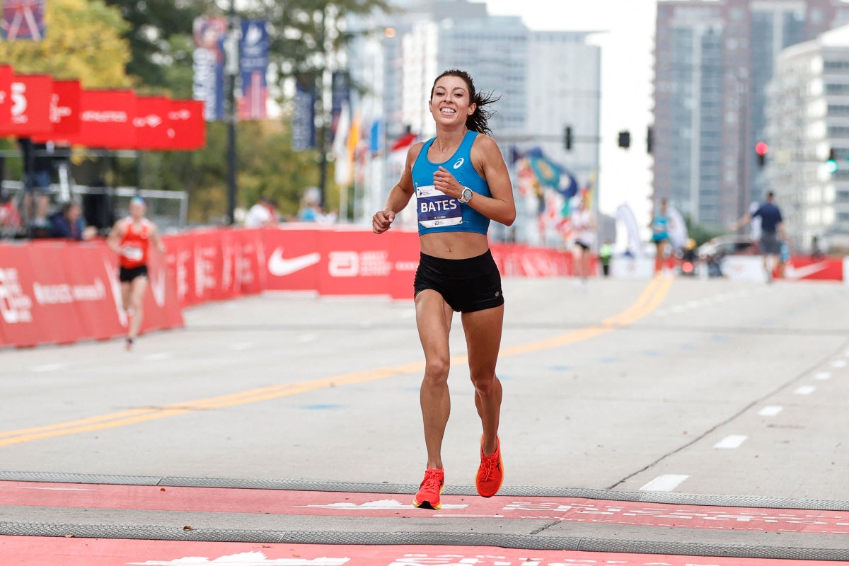 For Emma Bates, NYC Marathon Provides Added Opportunity Women's Running