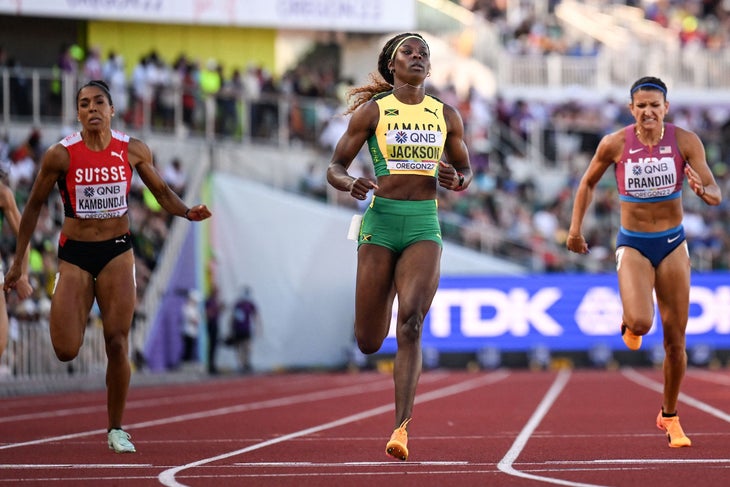 World Athletics Championships Live Updates