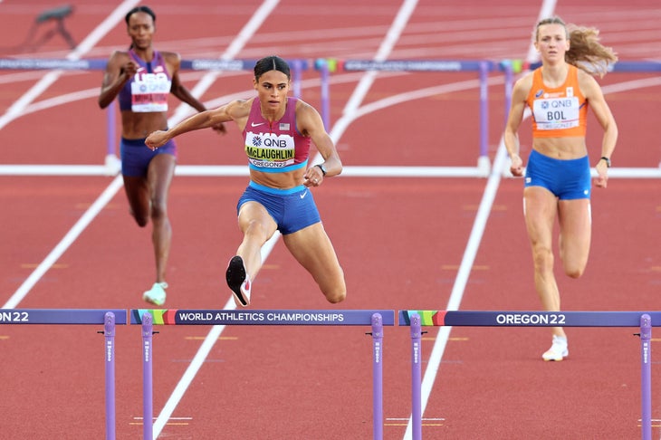 400m Hurdles - World Athletics Championships