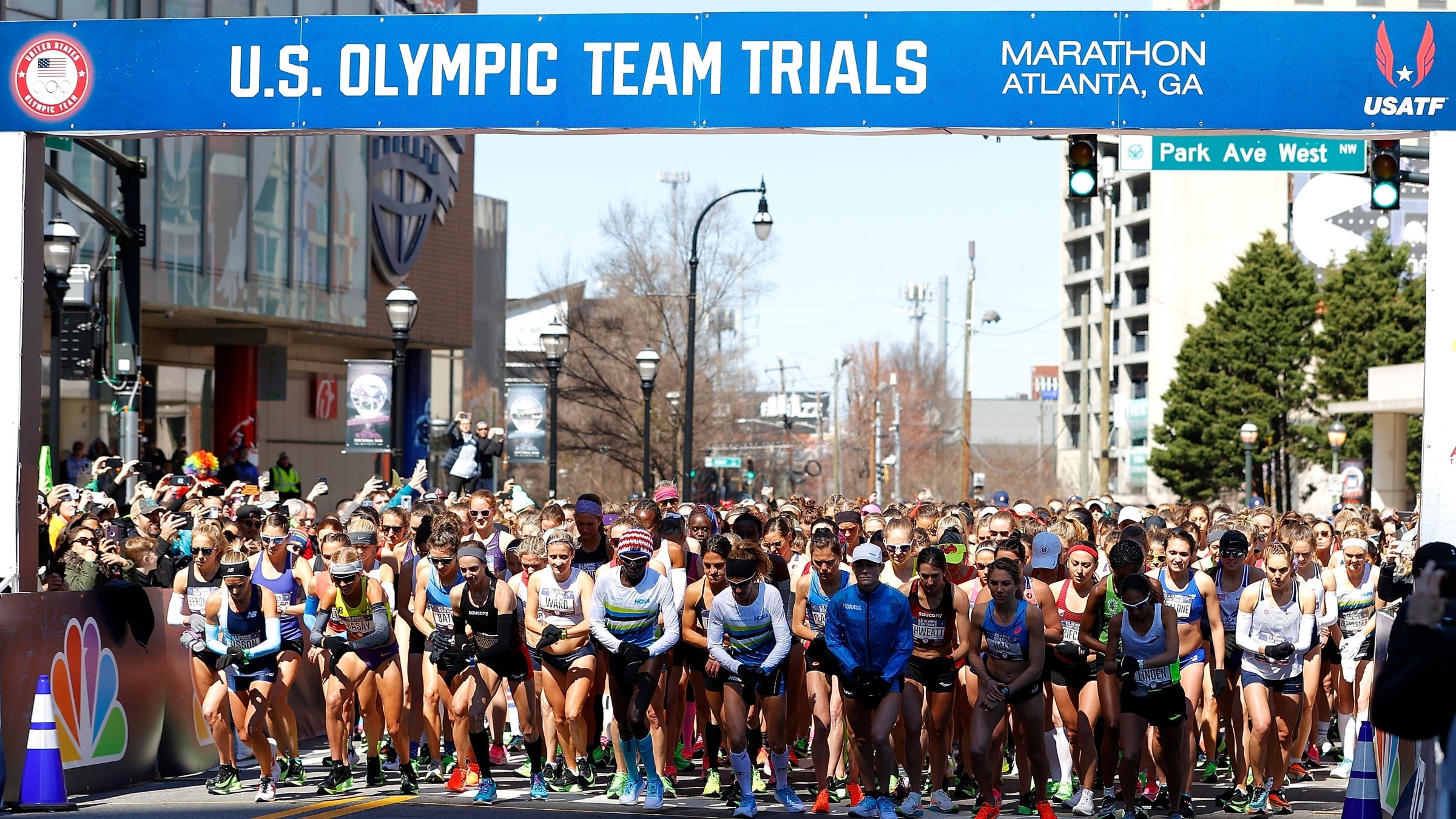  Is it correct to assume that, once a woman gets pregnant, her best athletic days are behind her?