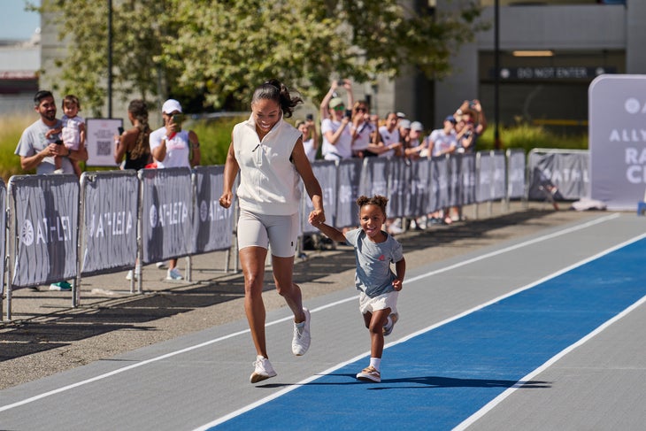 allyson-felix-and-cammy