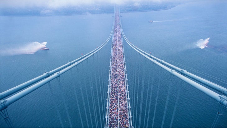 New York City Marathon