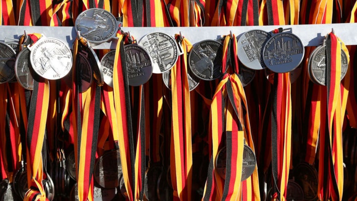 10 must have for marathon training