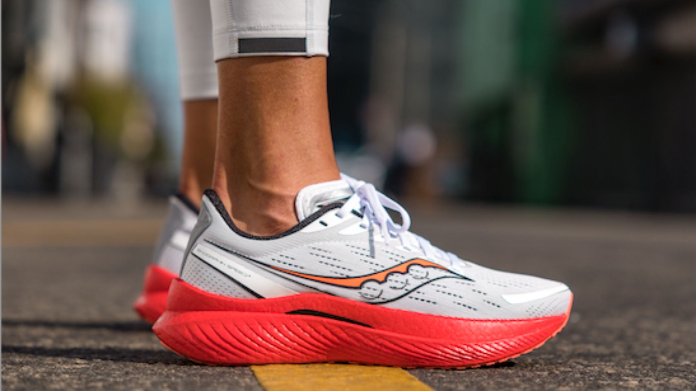 Saucony Endorphin speed 3 サッカニー エンドルフィン