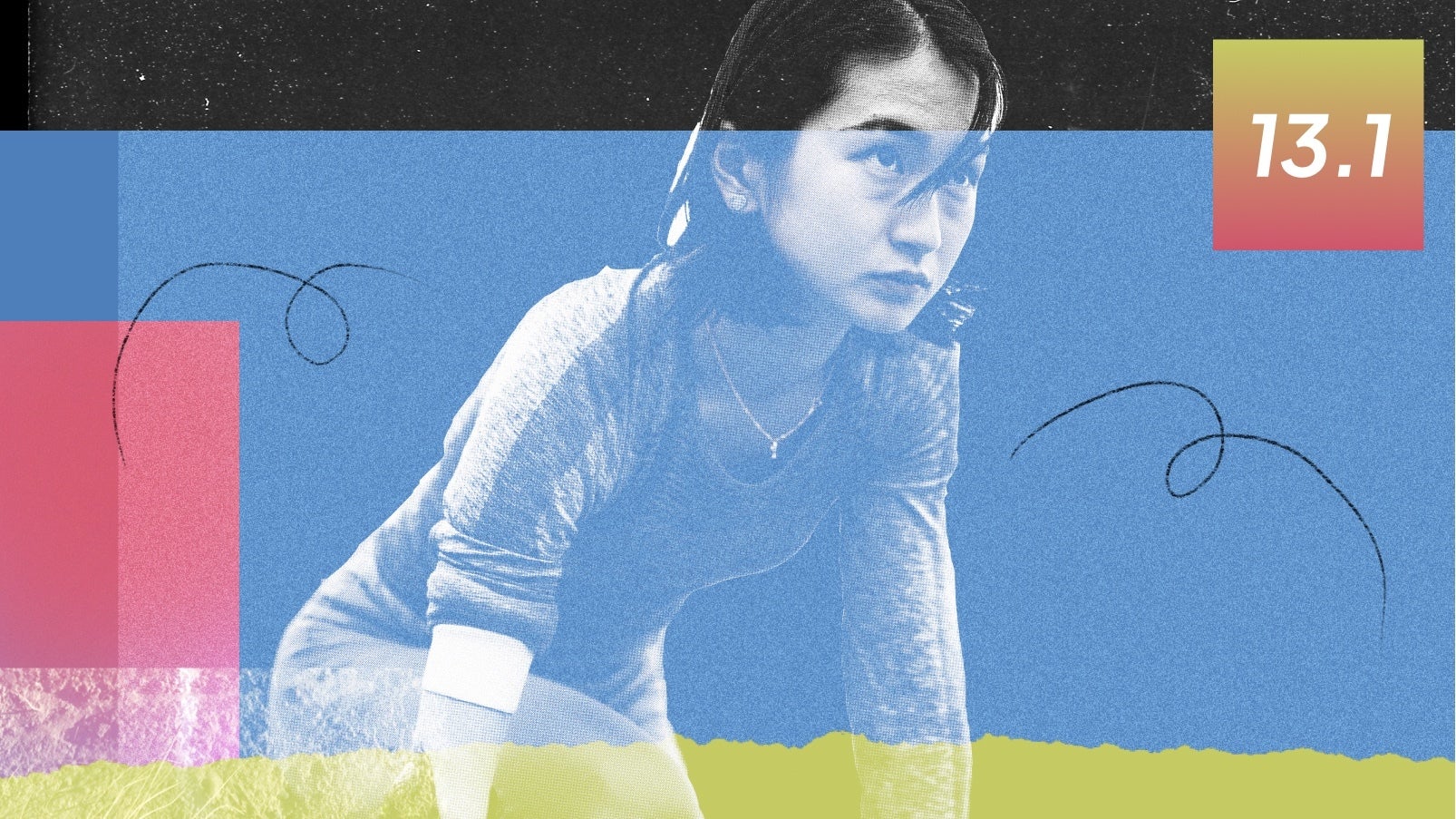 How to run a half marathon