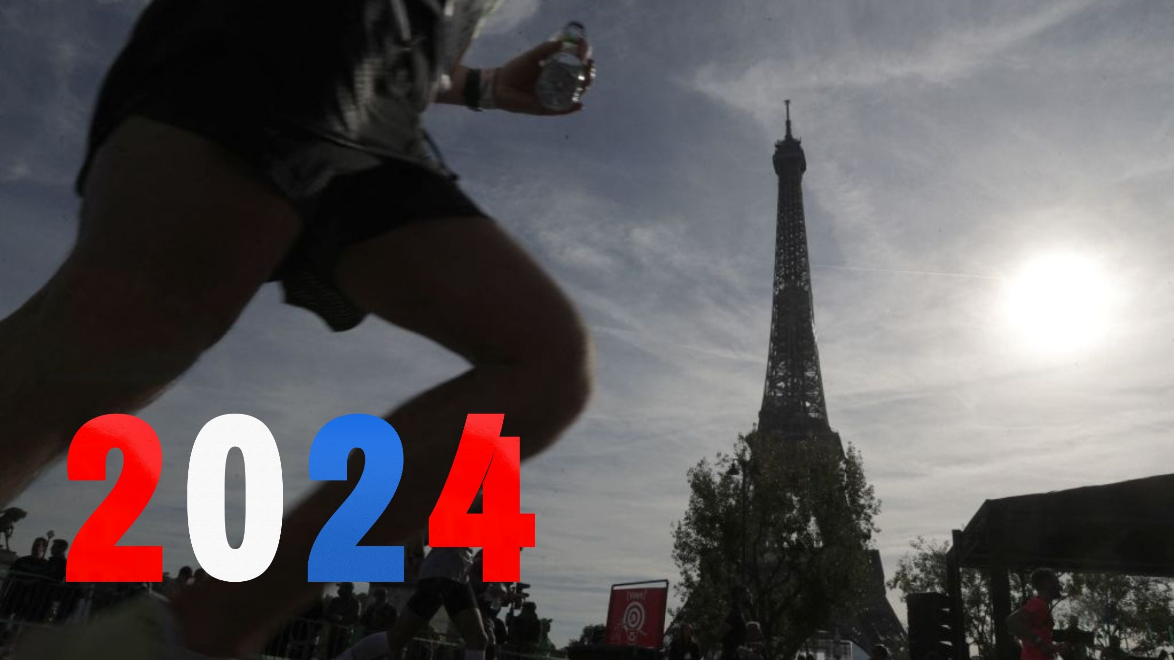 Paris 2024 Marathon