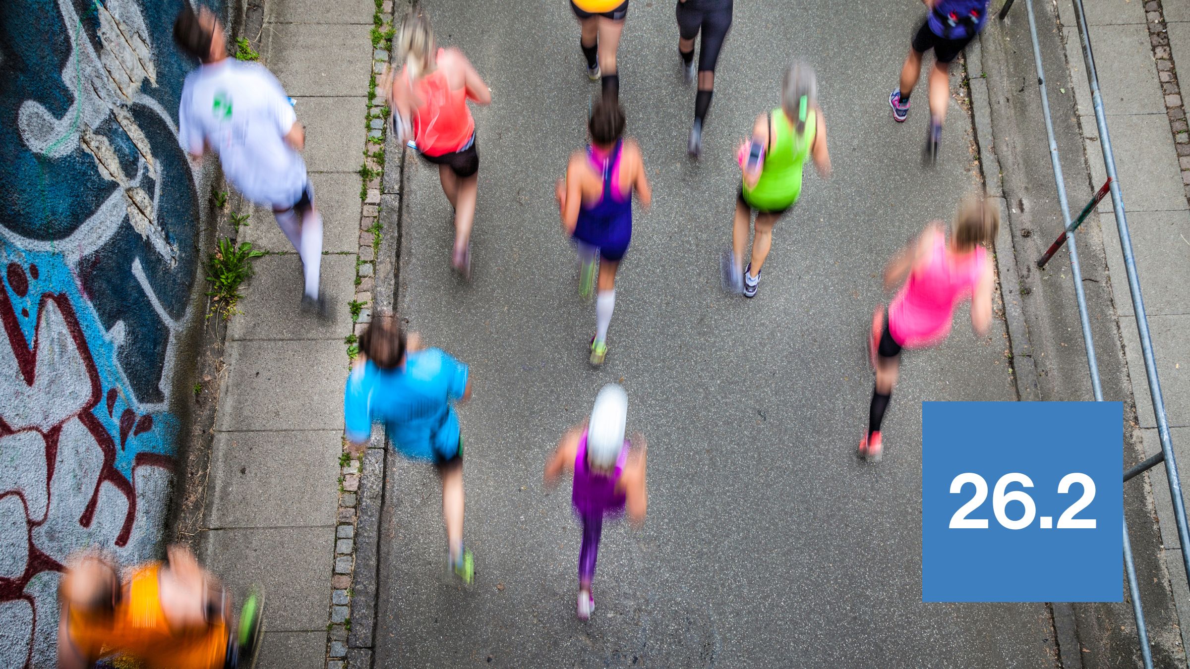 Recovery after a marathon