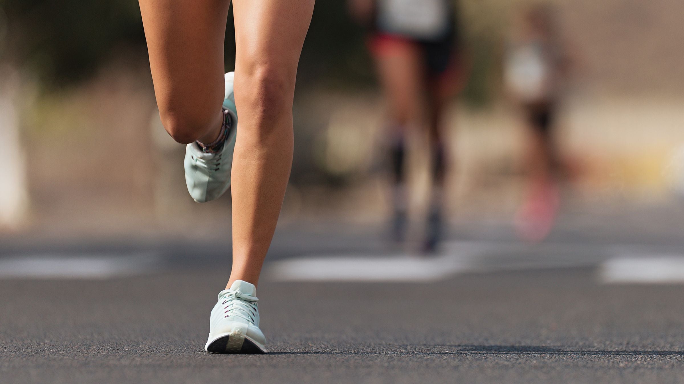 Running Easy With Kim Clarke