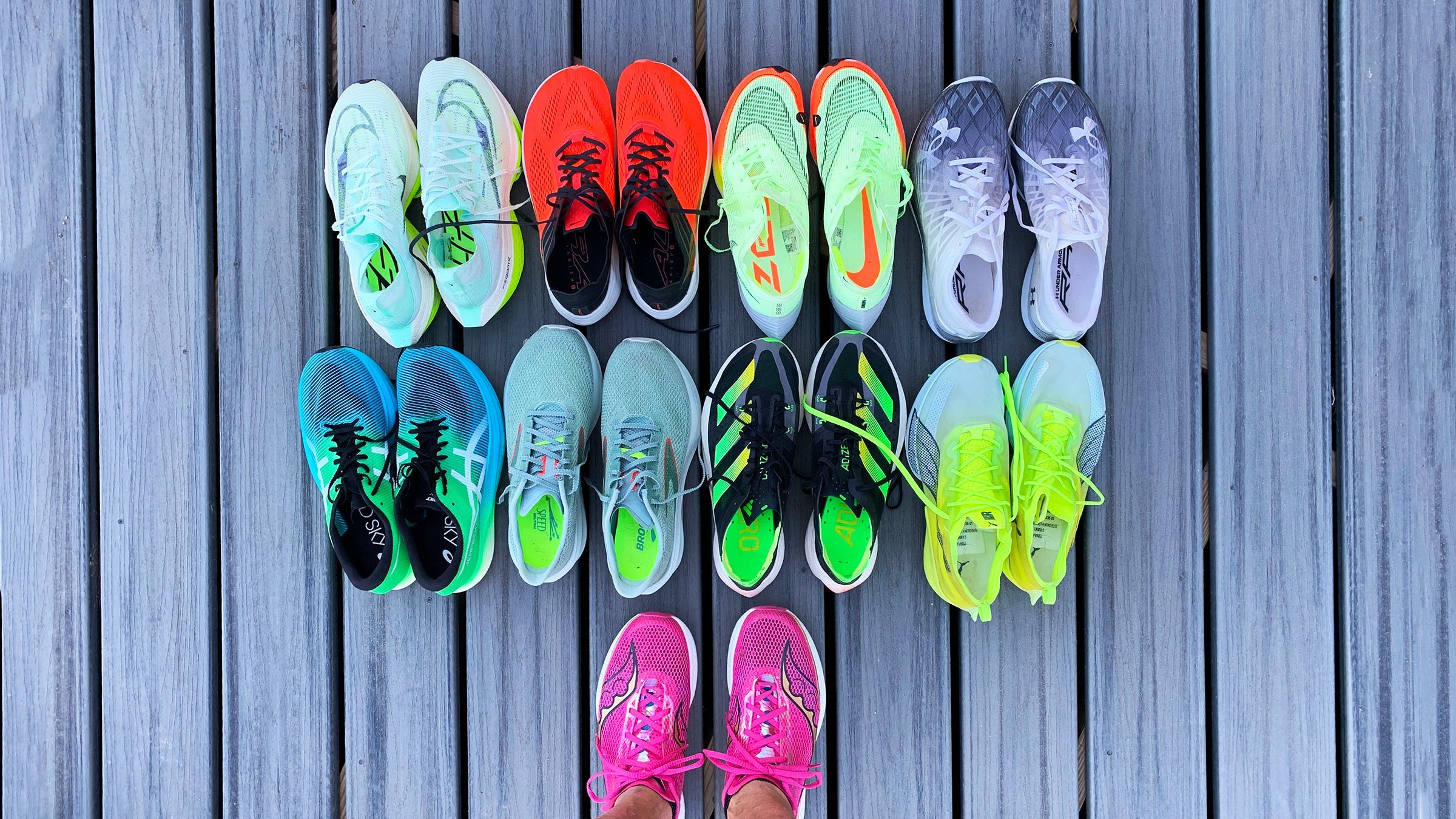 Best Racing Running Shoes