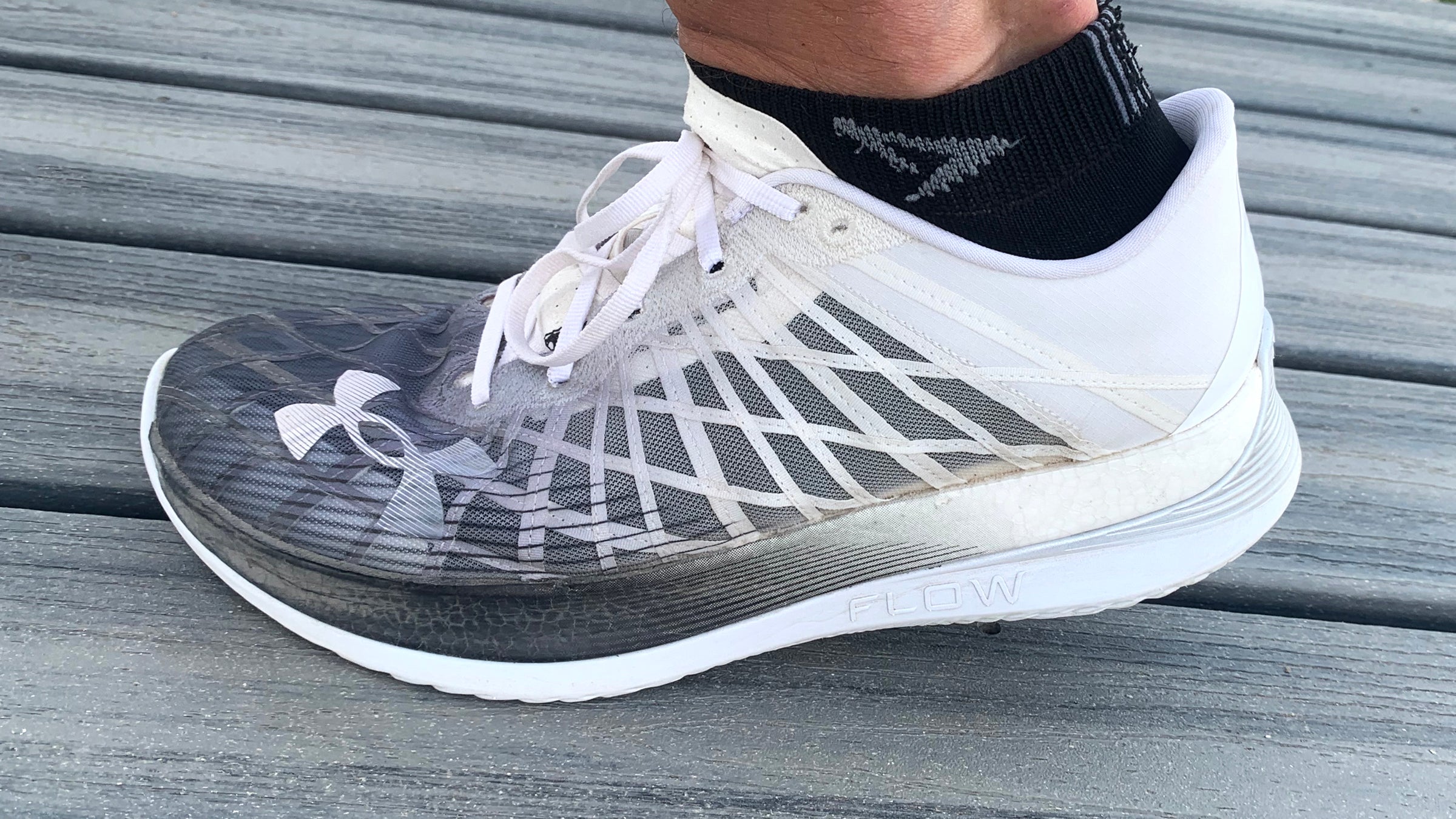 Under Armour Flow Velociti Elite