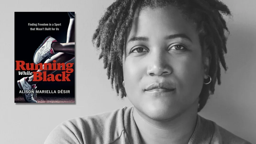 Alison Desir Book Running While Black