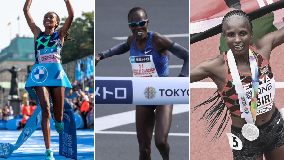 Women’s Pro Field Features Global Talent at NYC Marathon Women's Running