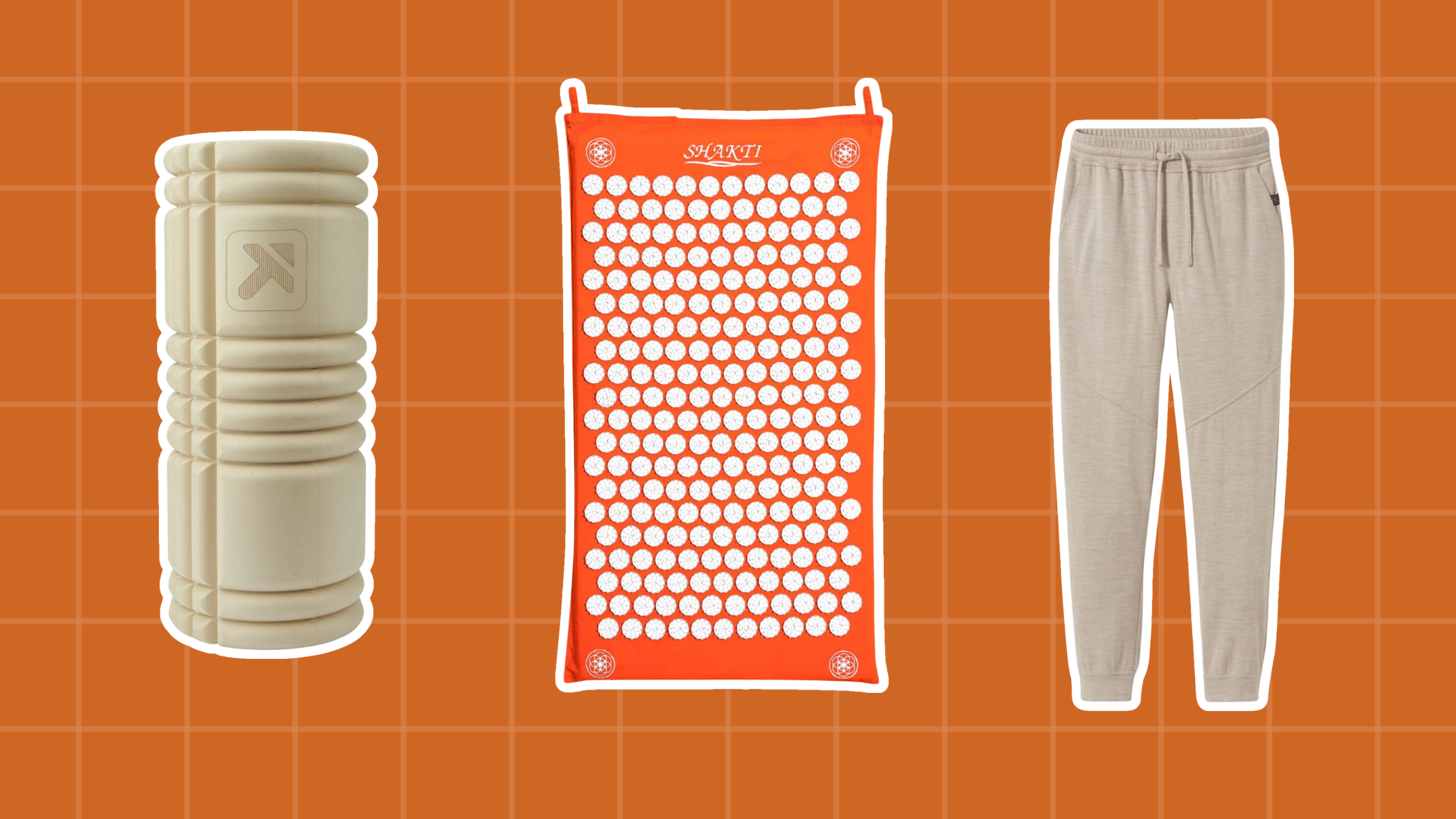 Gift Guide: Running Recovery