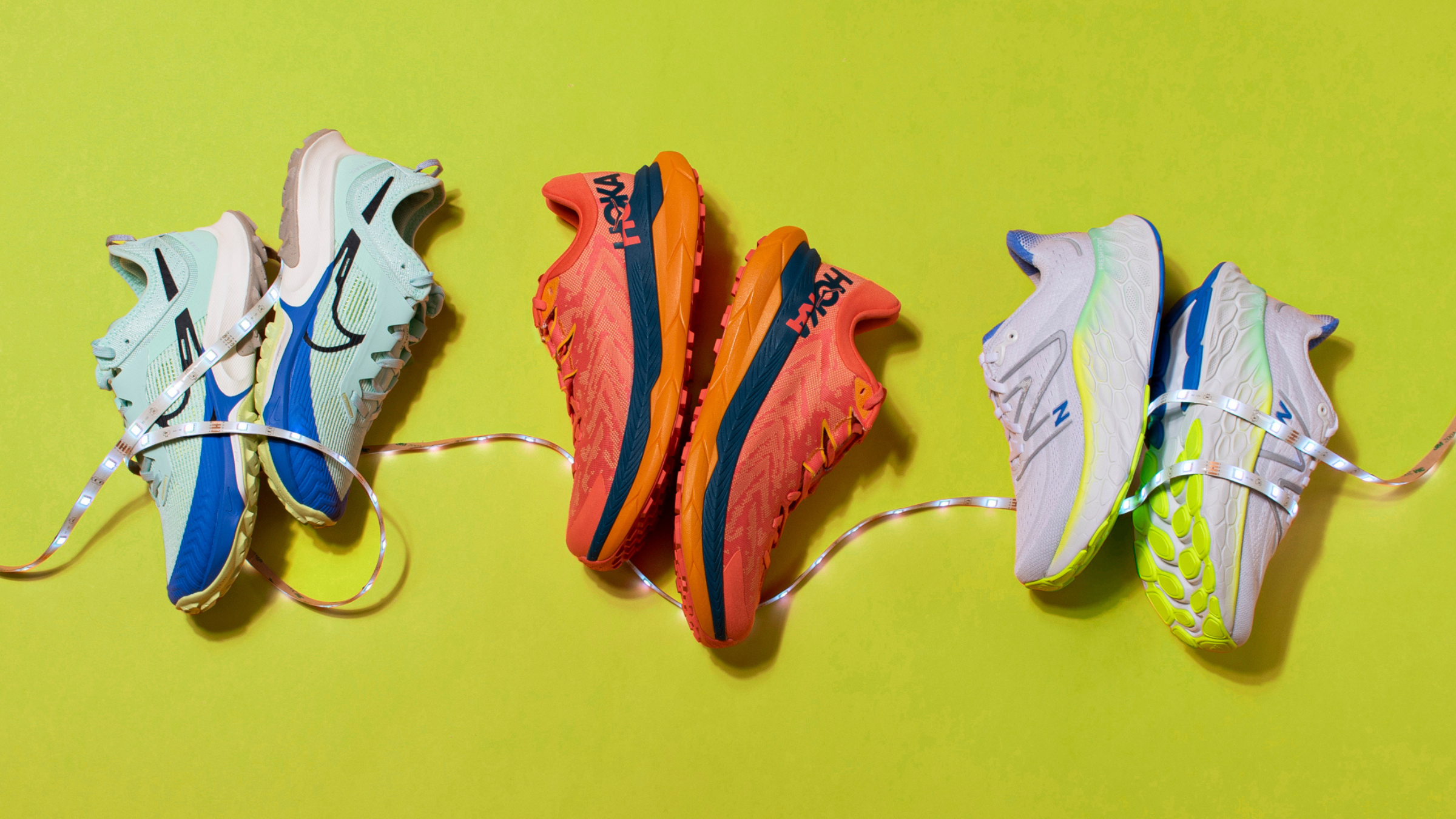 Gift Guide: Running Shoes