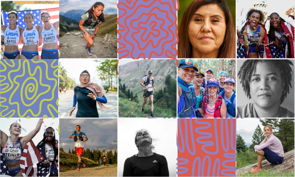 Best of 2022 in Women's Running