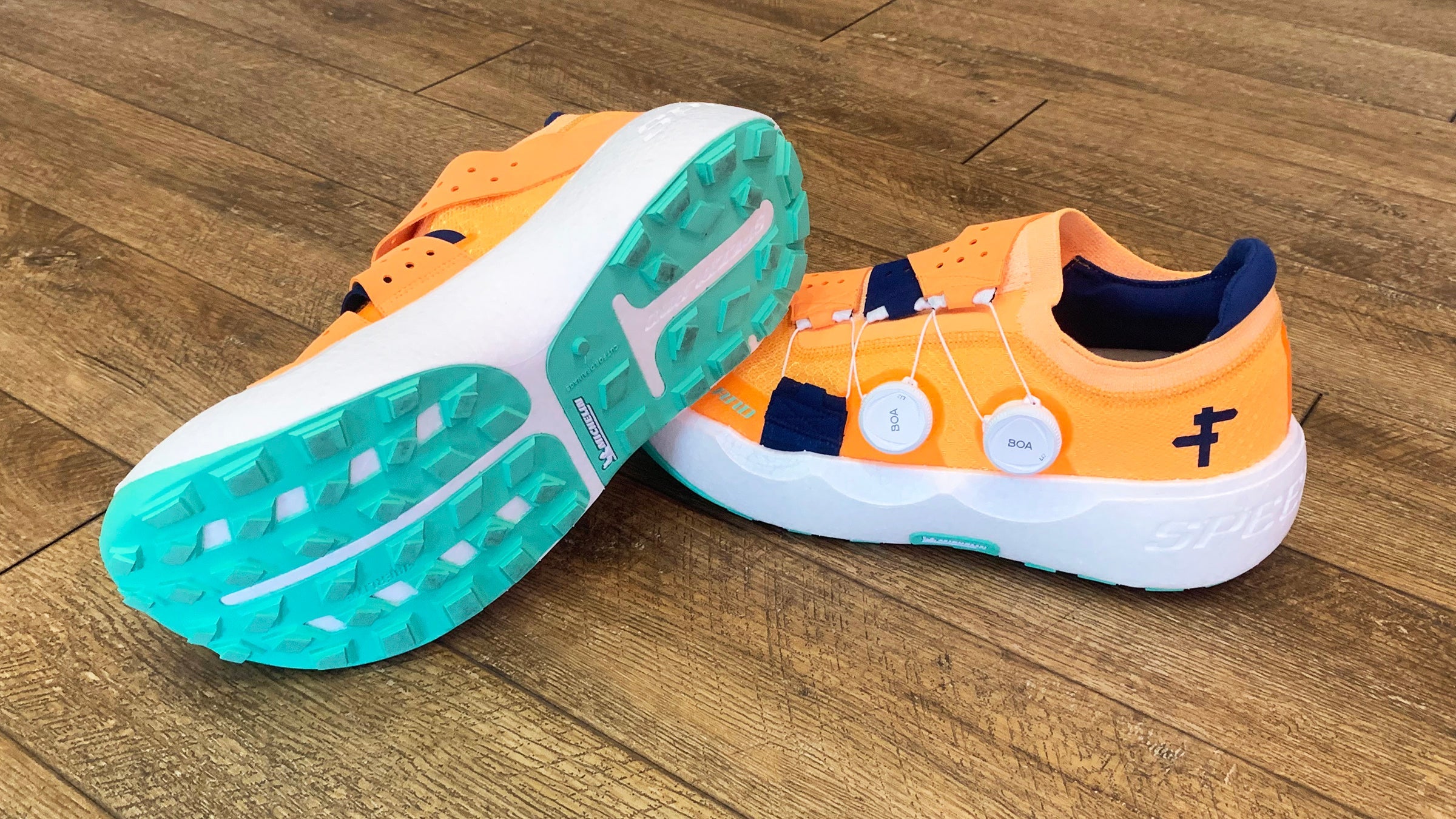 Speedland GS:TAM running shoe 2023