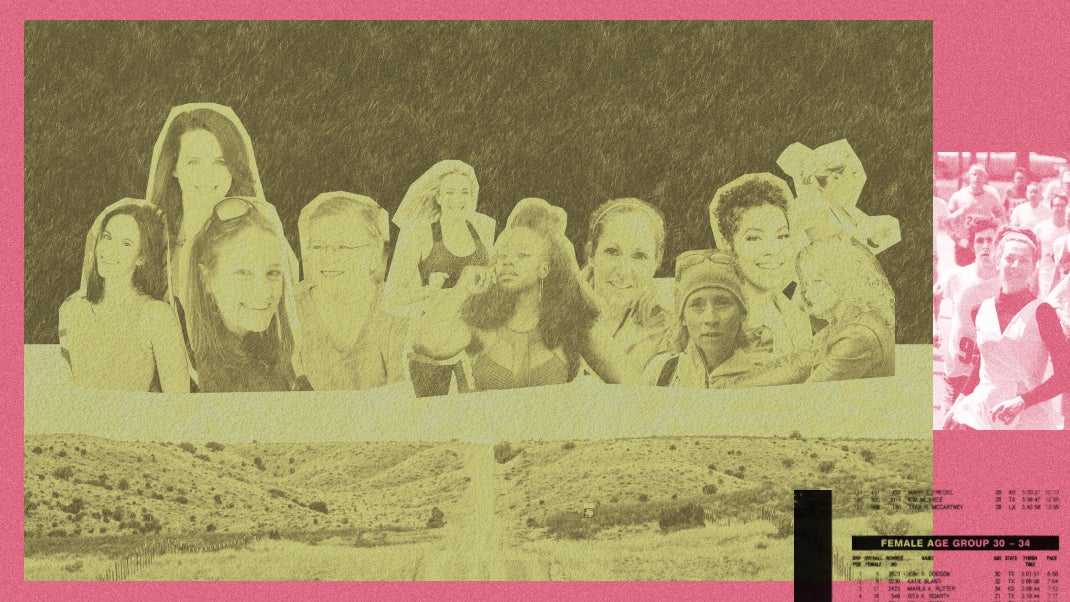 Who runs the world? Women Do