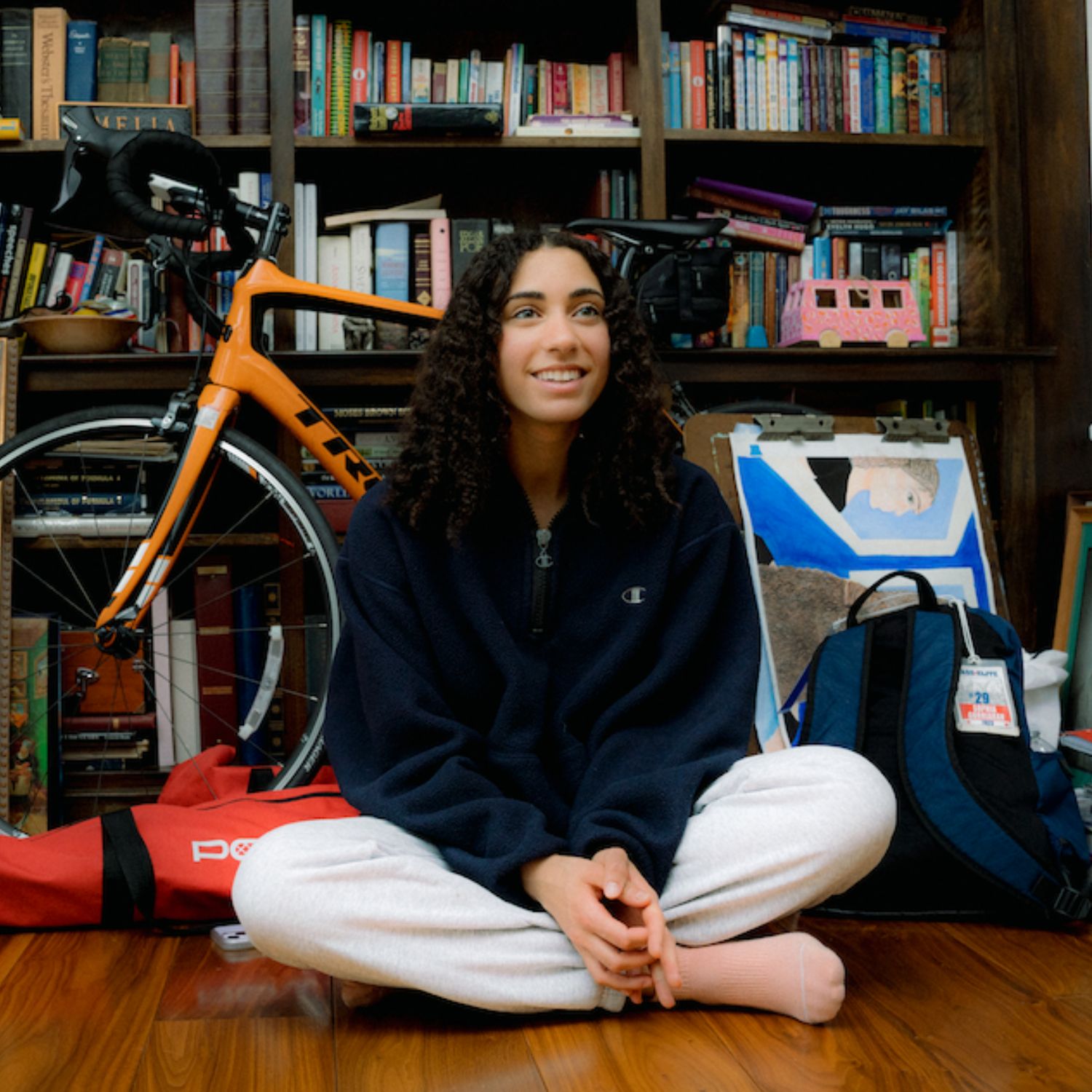 Sophia Gorriaran Harvard