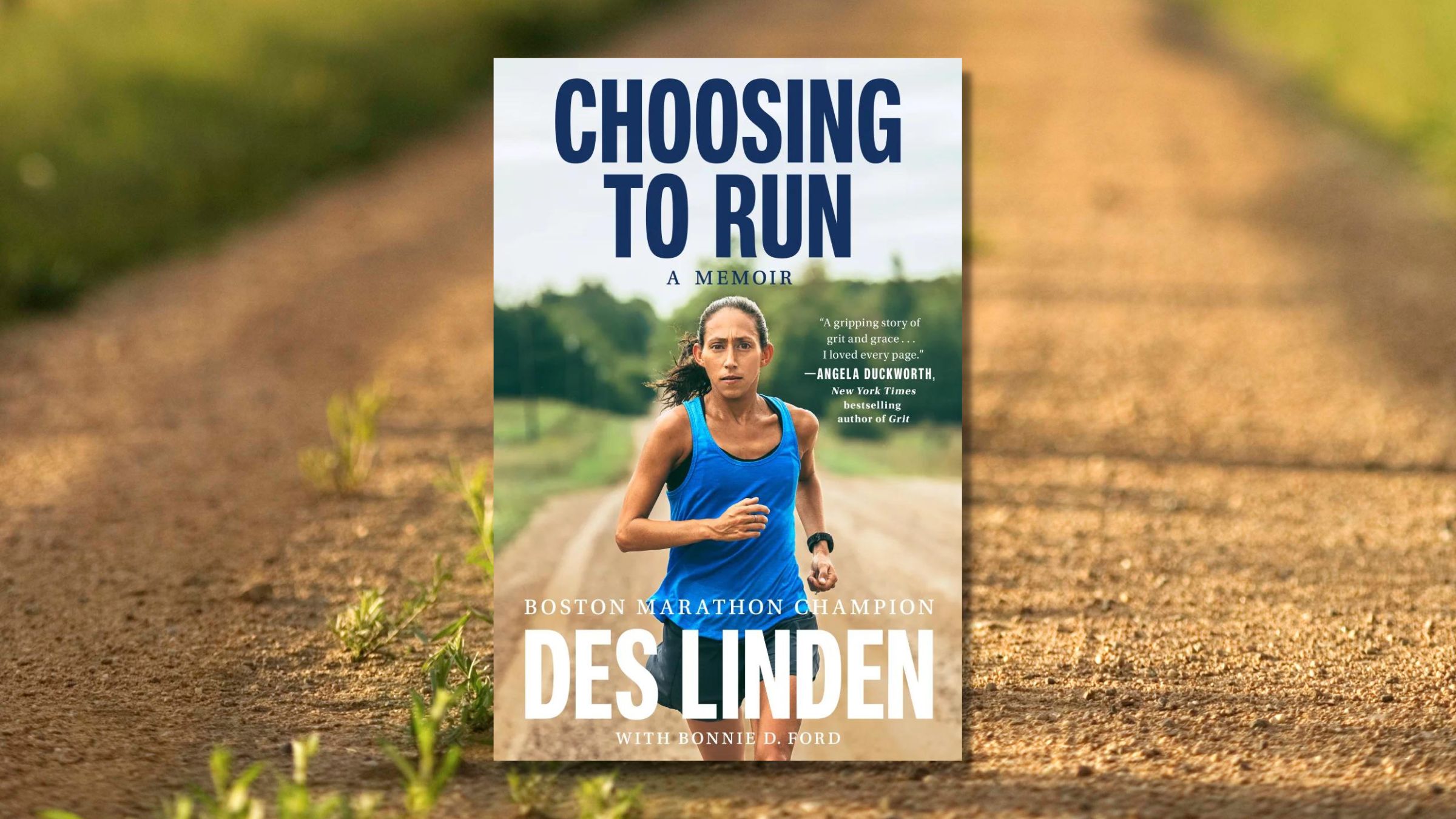 Des Linden - Choosing to Run