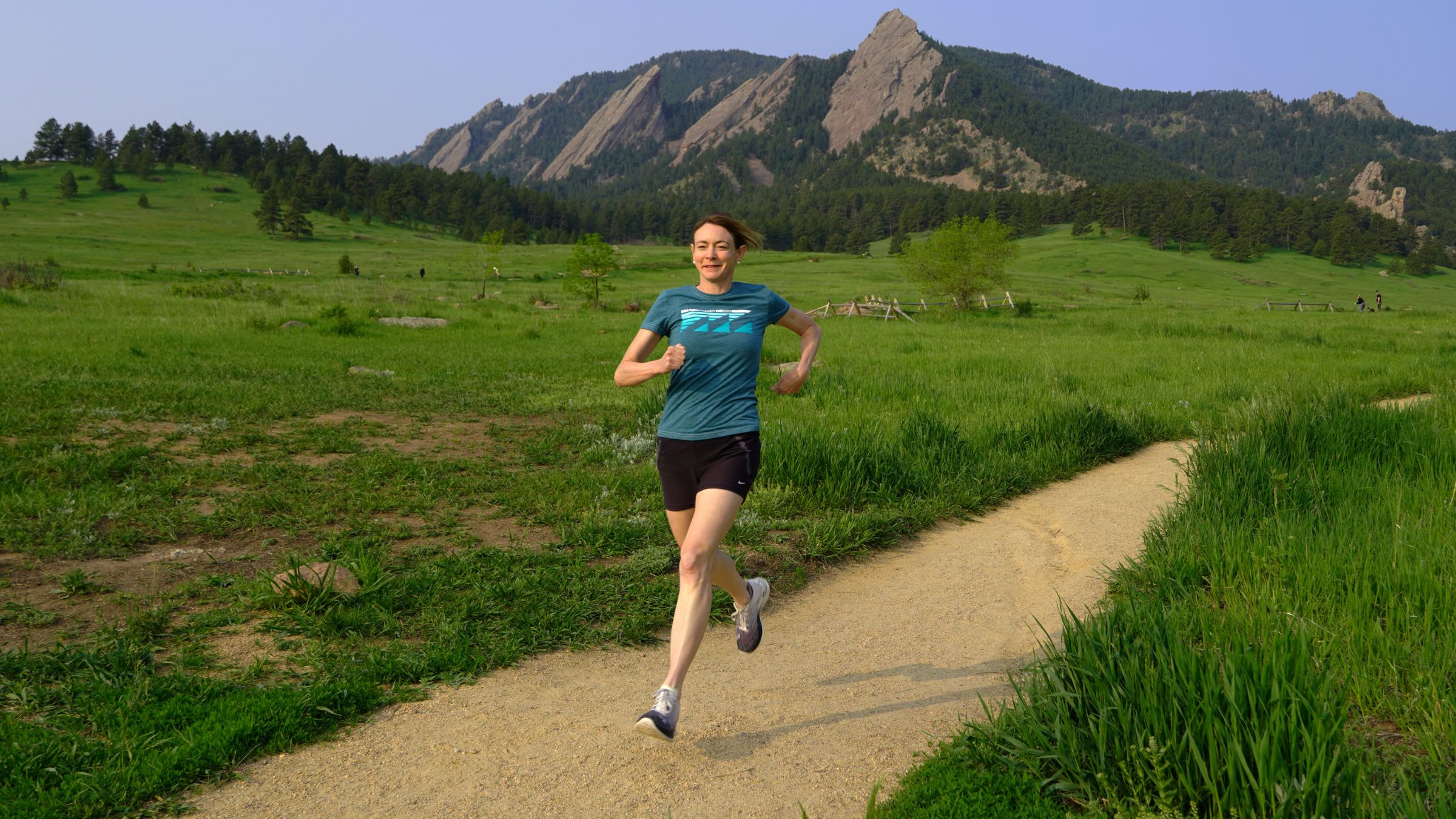 Amanda McCracken in Boulder