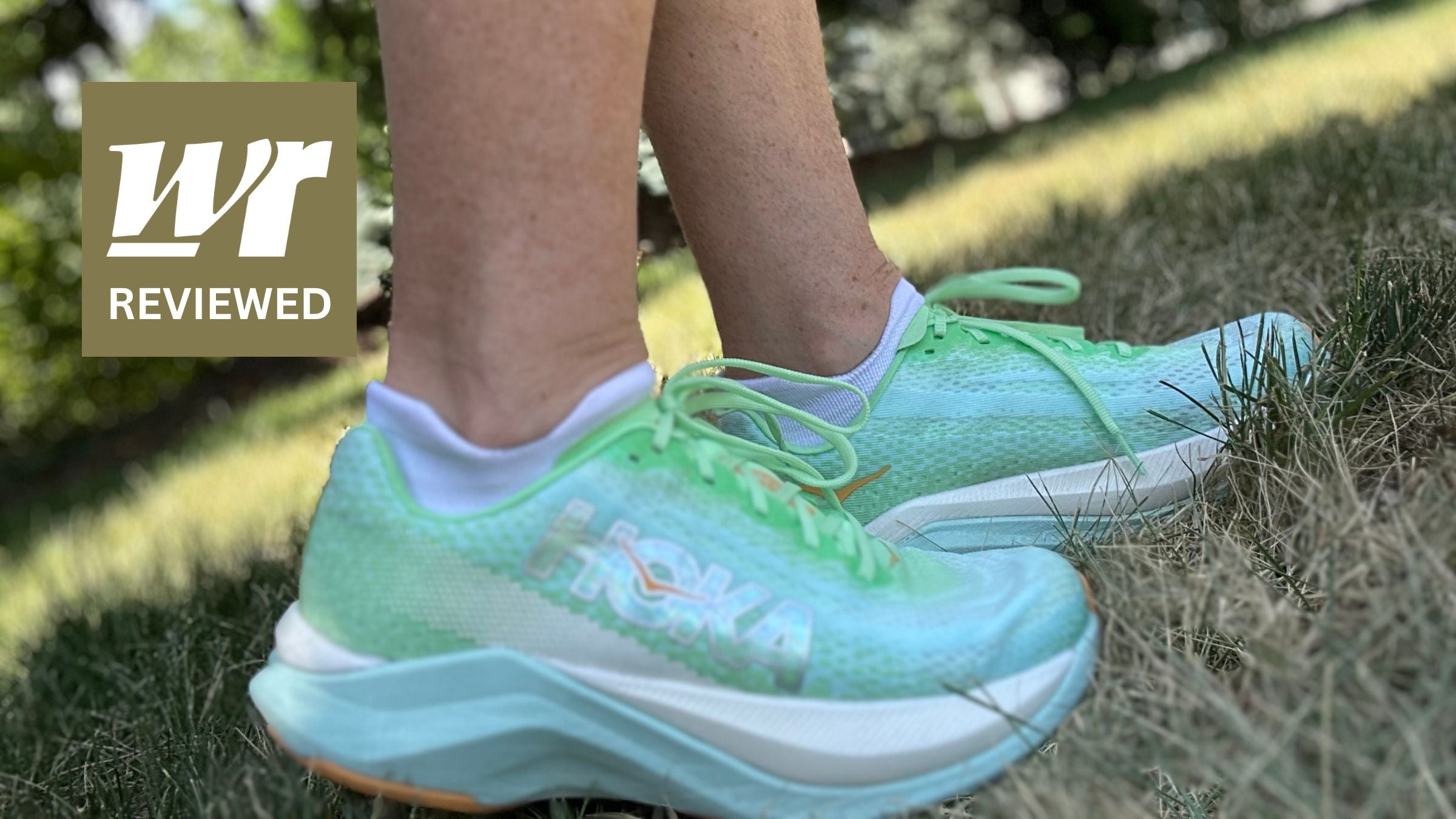 Hoka Mach X Review
