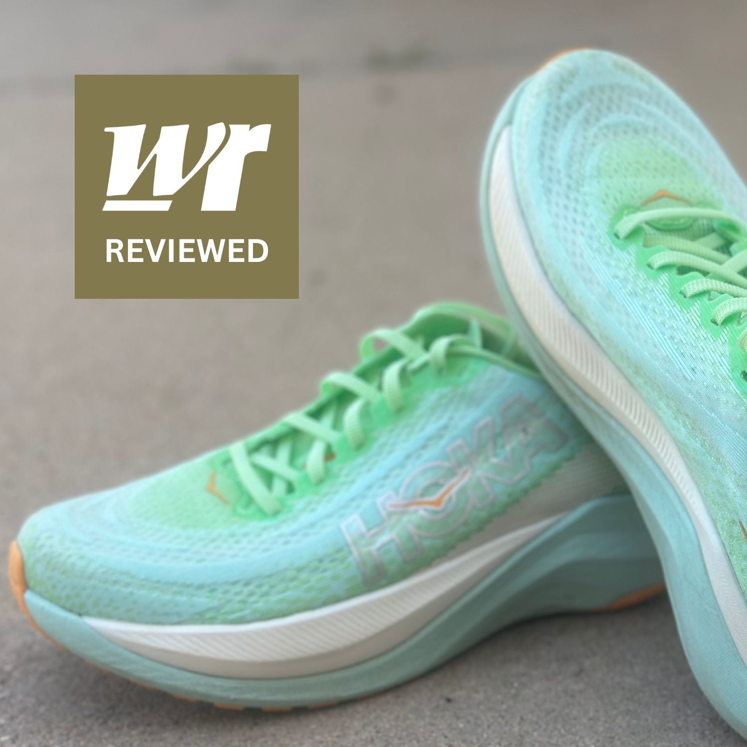 Hoka Mach X Review: Serving Up A Winner - Women's Running