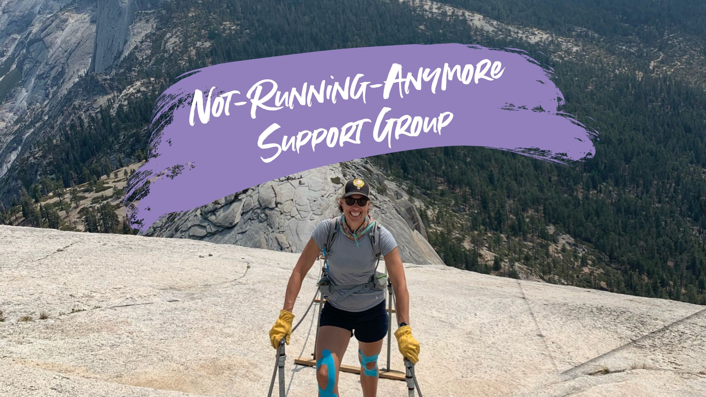 Dimity McDowell - Not Running Anymore