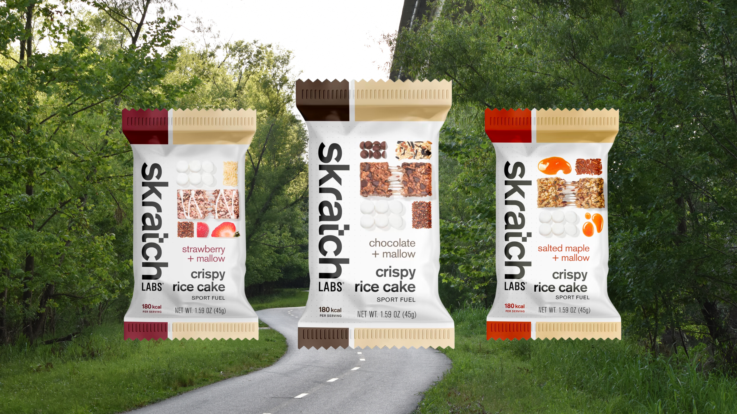 Skratch Labs Rice Cake review