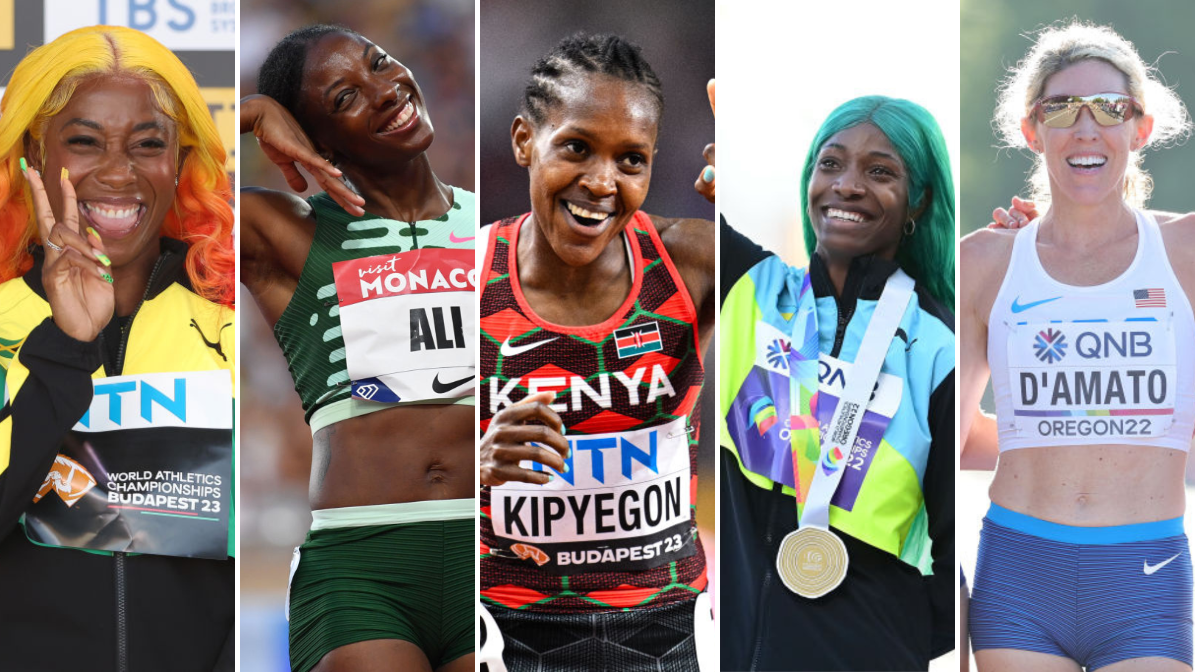 Five moms competing in World Champs