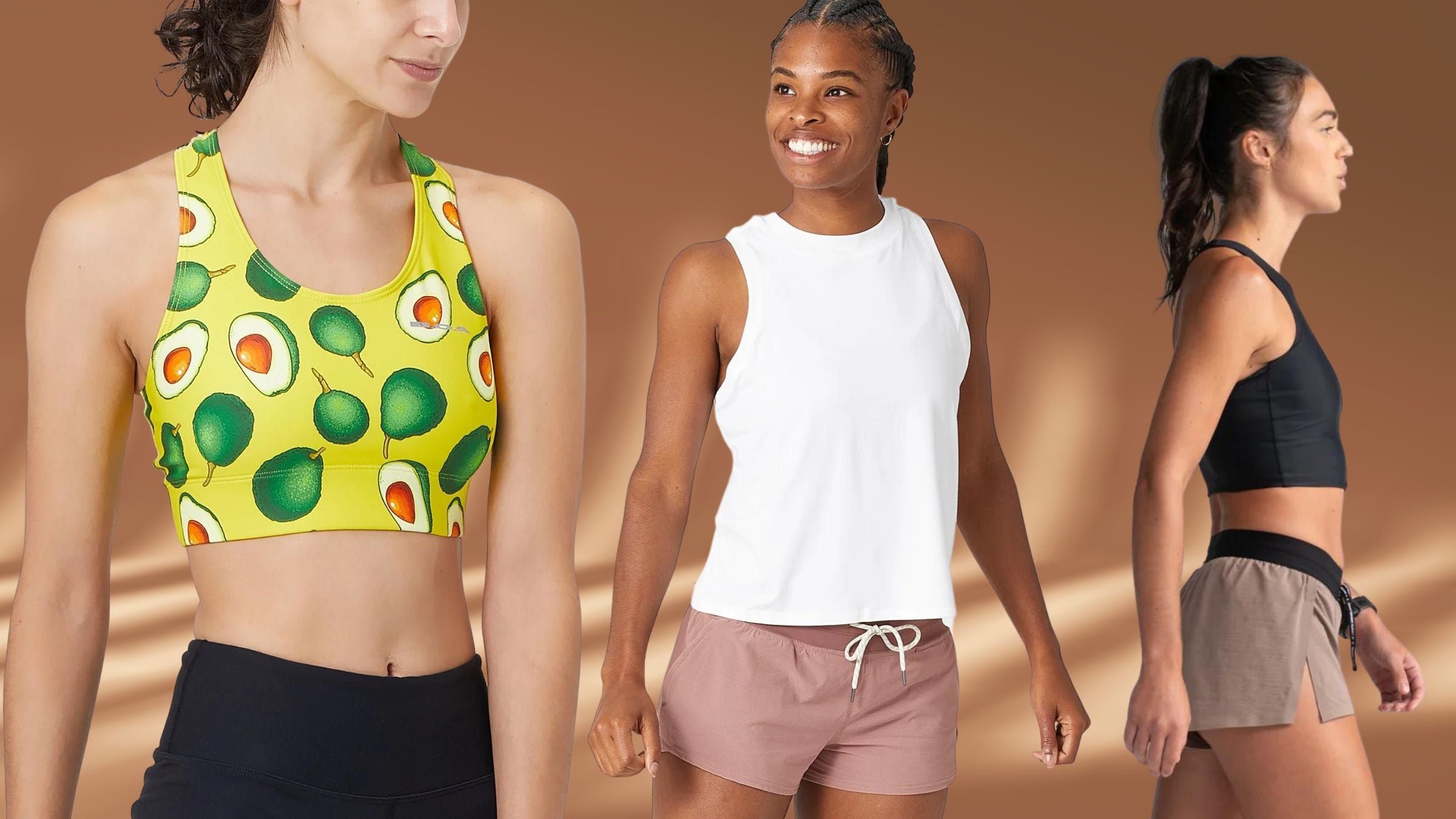 Summer Gear for Runnig