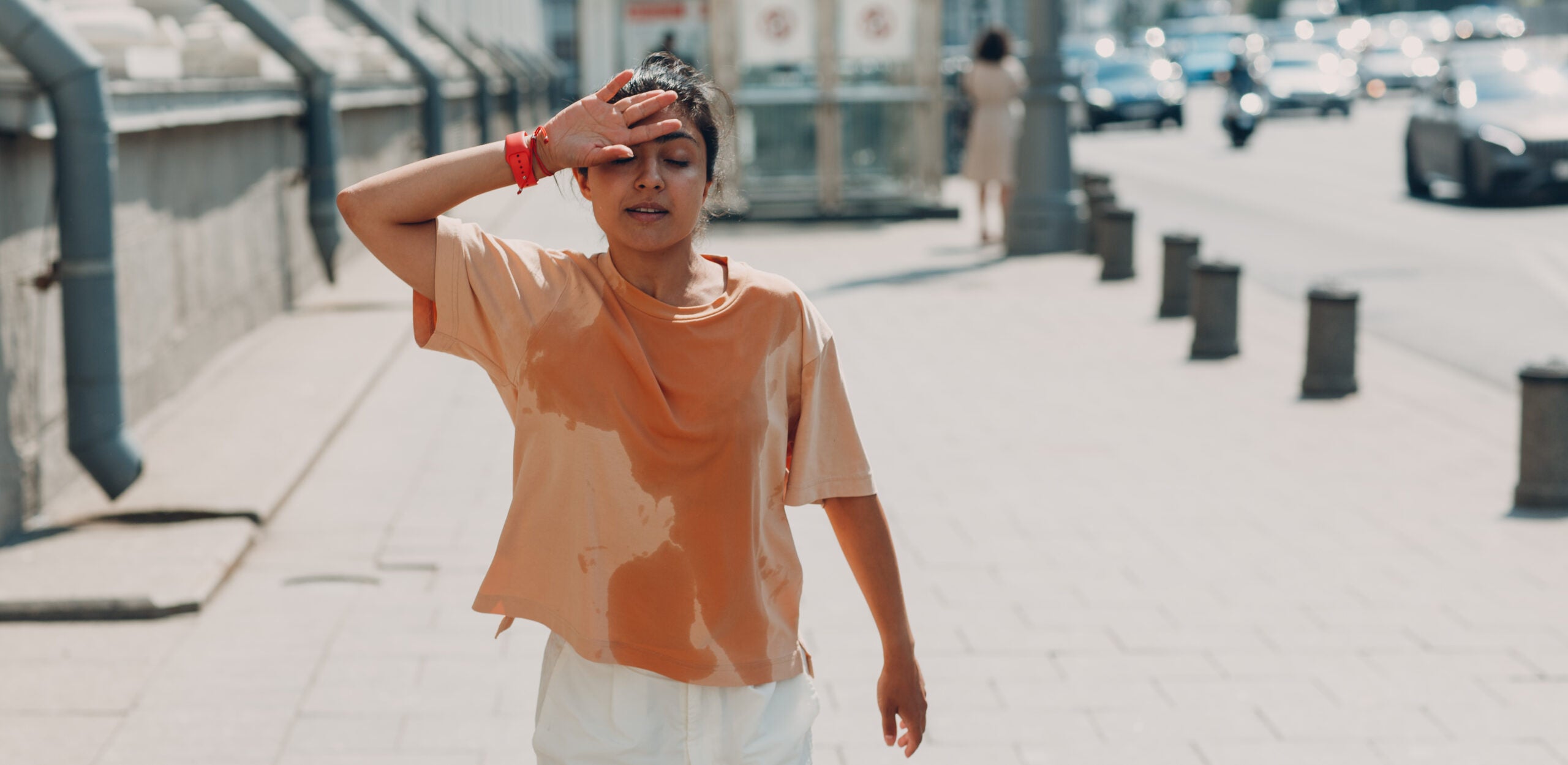 How to run in the heat ad humidity