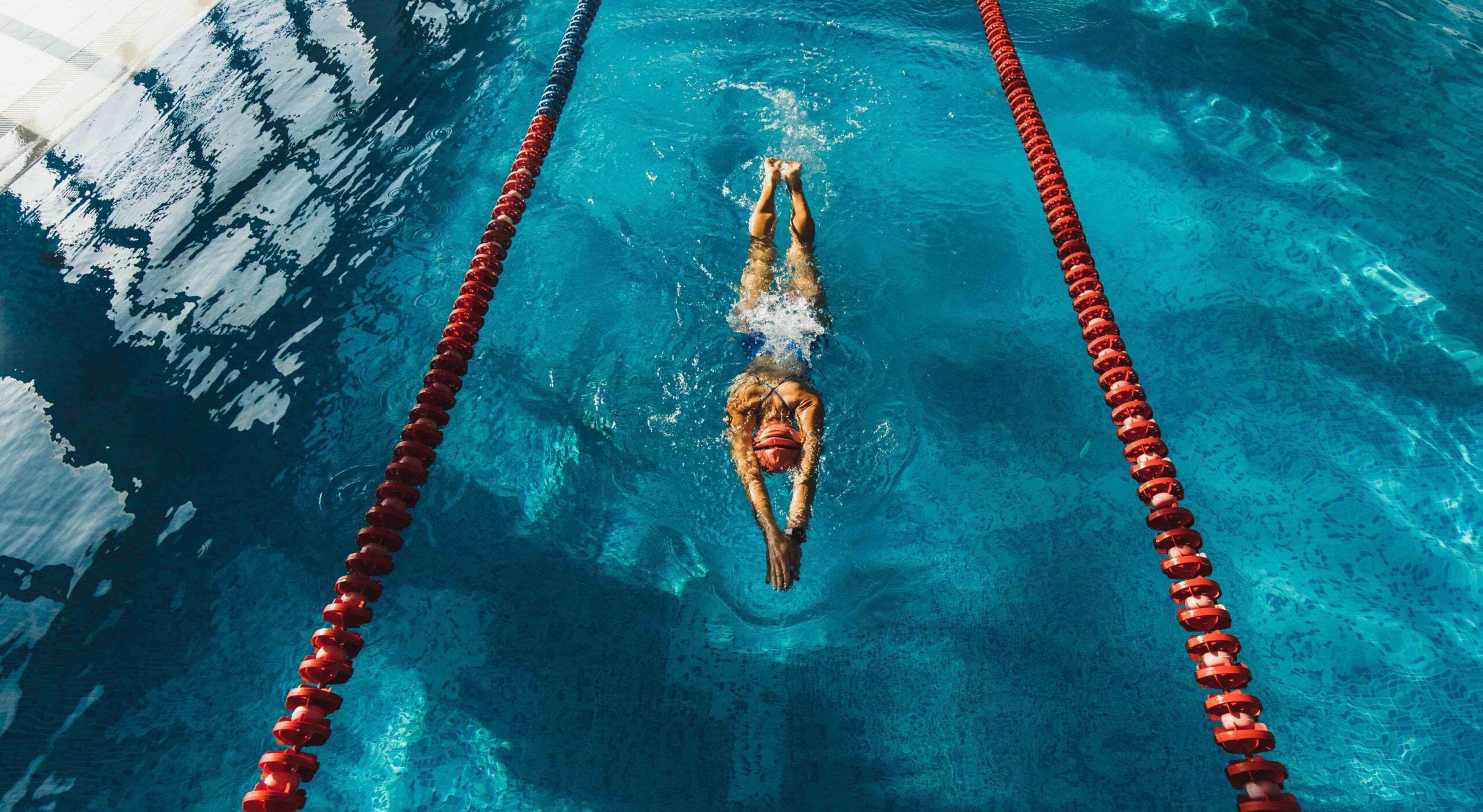 Swimming as cross-training for runners