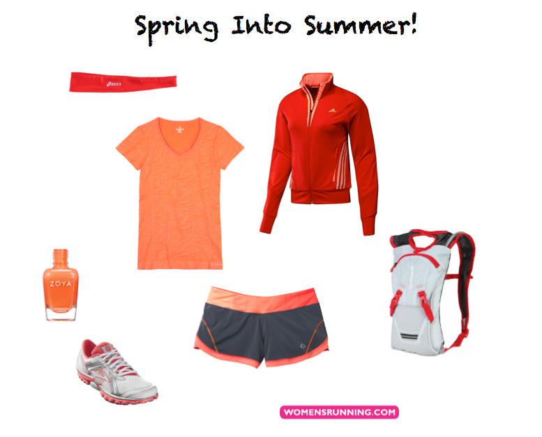 running outfit summer