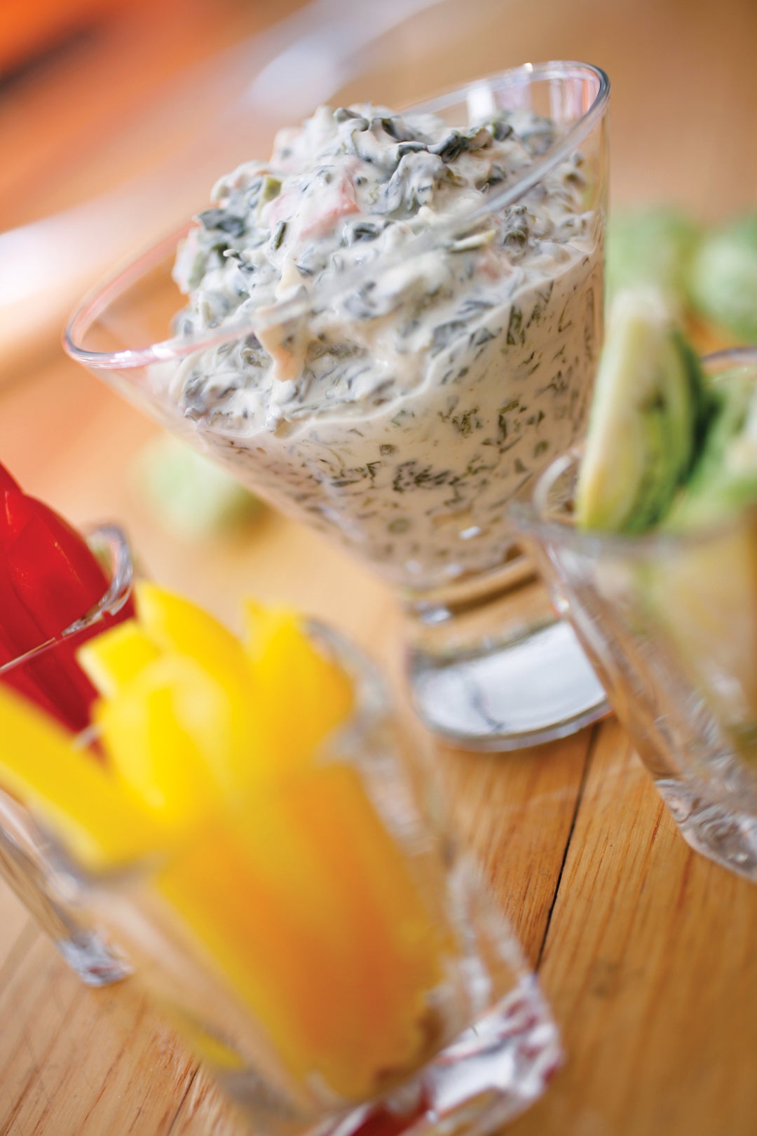 SpinachDip