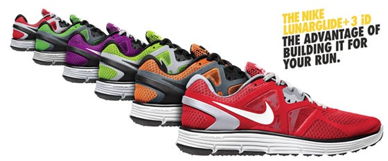 design your own running shoes